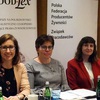 Marzena Pawlicka, Joanna Gajda-Wyrbek, Dorota Kozowska