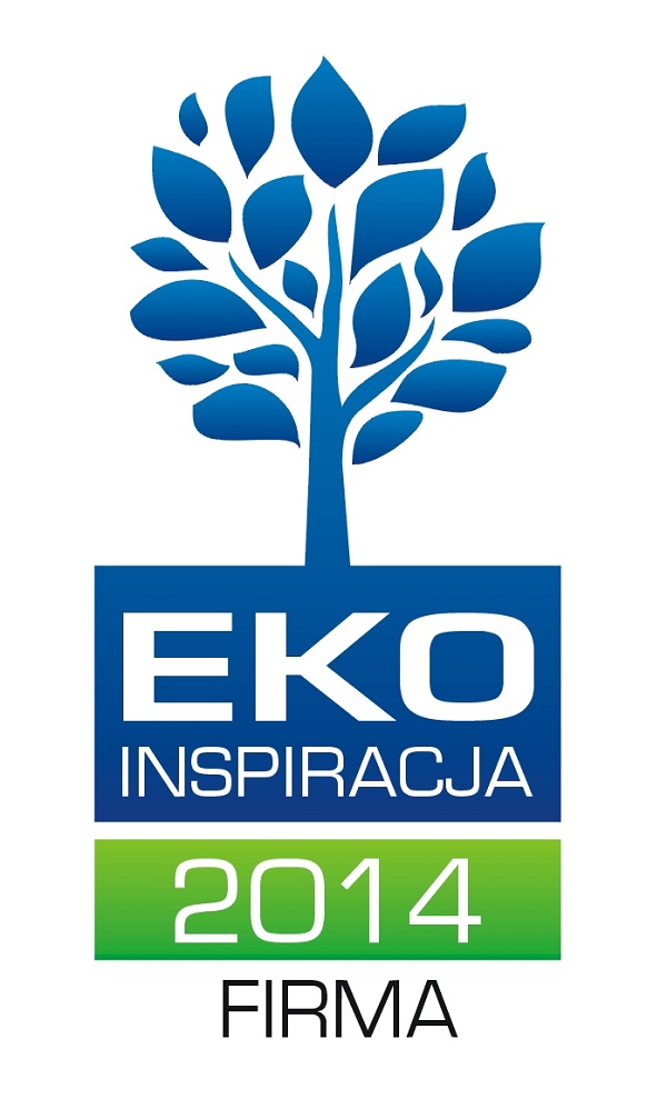 Godło Eko-Inspiracja 2014_Firma
