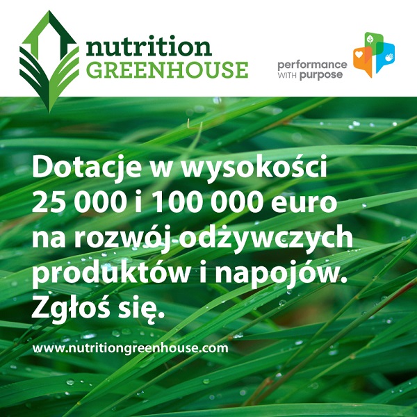 PepsiCo Nutrition Greenhouse_grafika