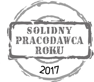 SOLIDNY PRAC ROKU 2017