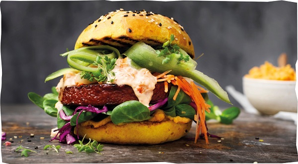 Garden Gourmet Sensational Burger (002)